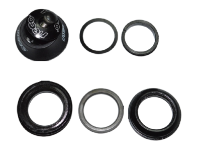 Рулевая колонка NECO H148MP 1-1/8" полуинтегрированного типа