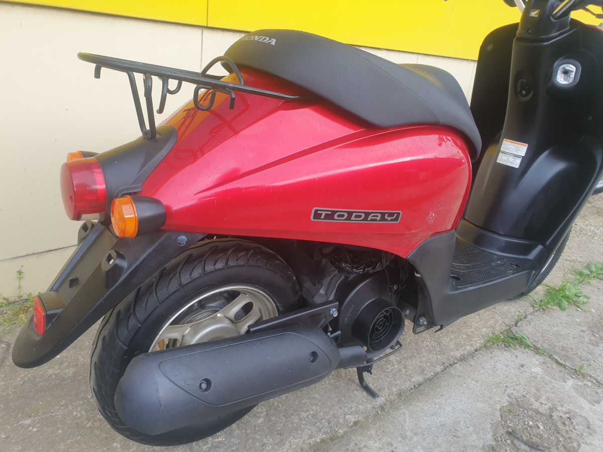 honda today 50-ii (af-67) поставка 21г. 