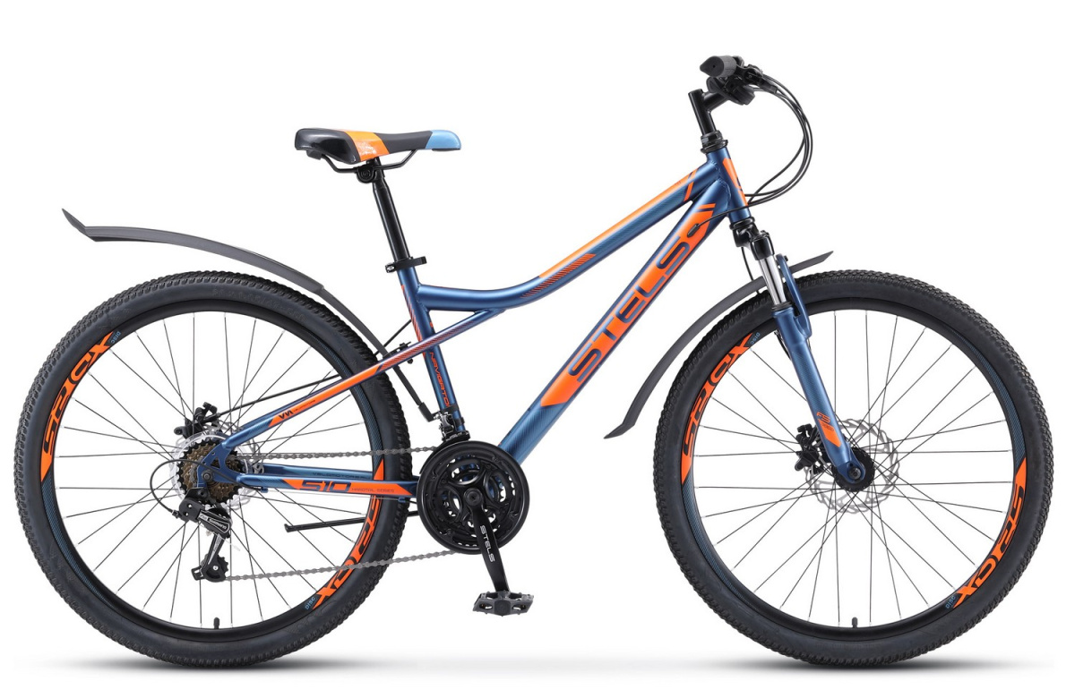 велосипед stels navigator 510 d 26 v010