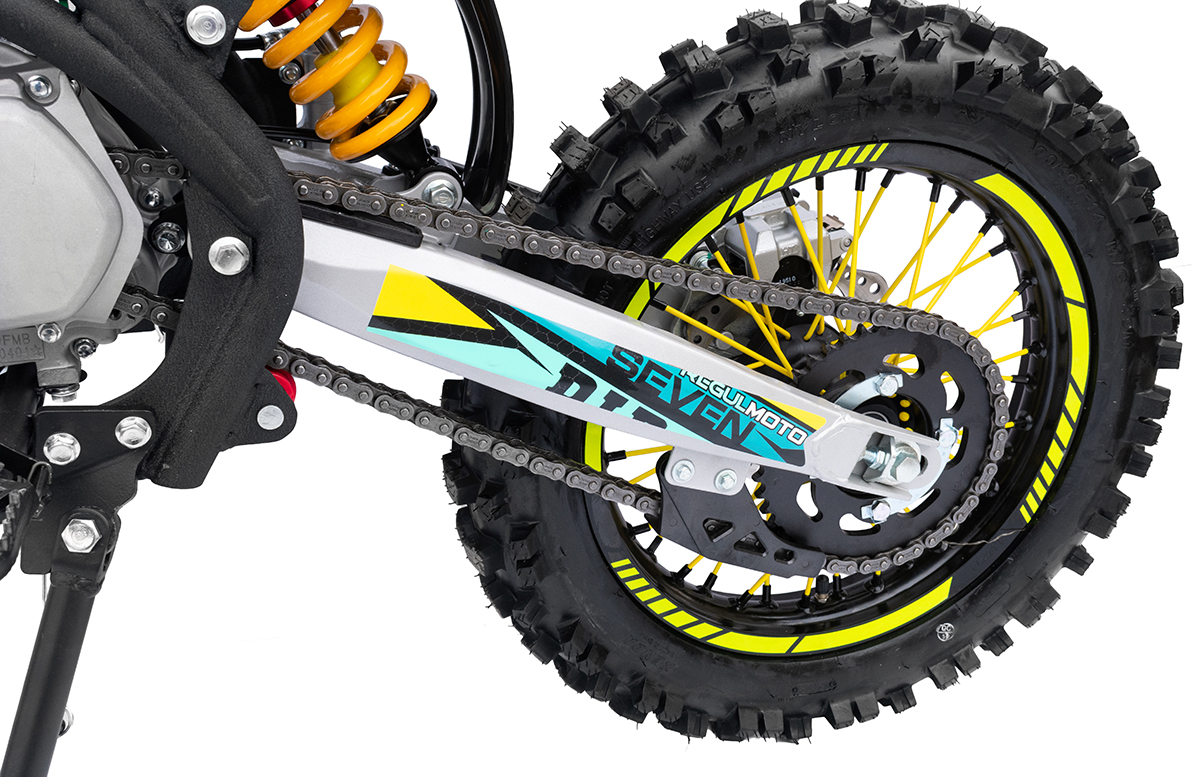 питбайк regulmoto seven 125сс