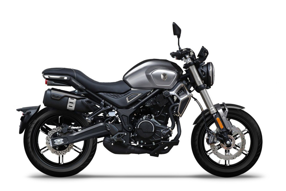 мотоцикл voge 350ac (2023)