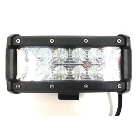 фара 12 cree led*3bт (36вт)