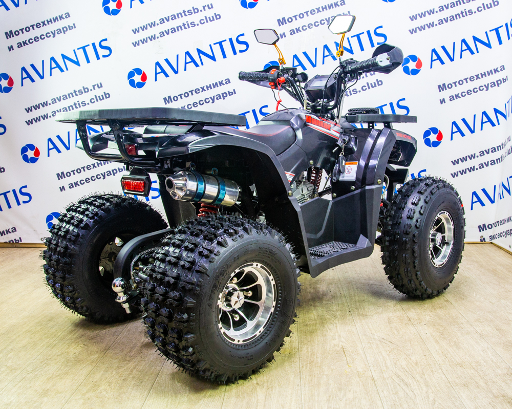 квадроцикл avantis h8 new premium 2020г (а) 															