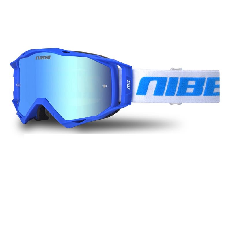 очки защитные кроссовые nibbi racing nx1