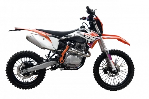 мотоцикл кроссовый kews k10 cb150 19/16