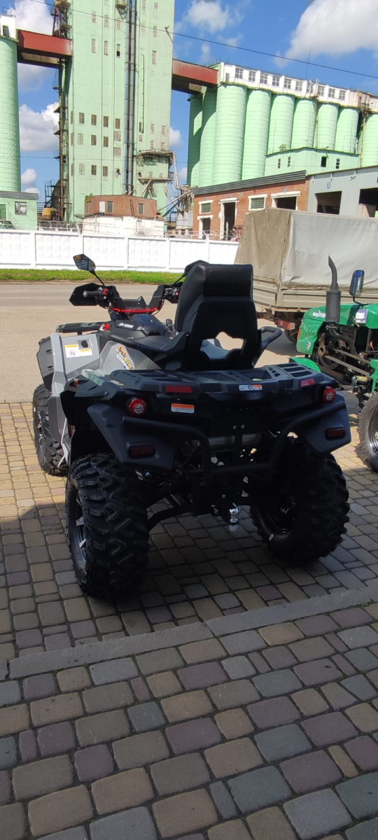 квадроцикл stels 650 guepard trophy eps 2.0