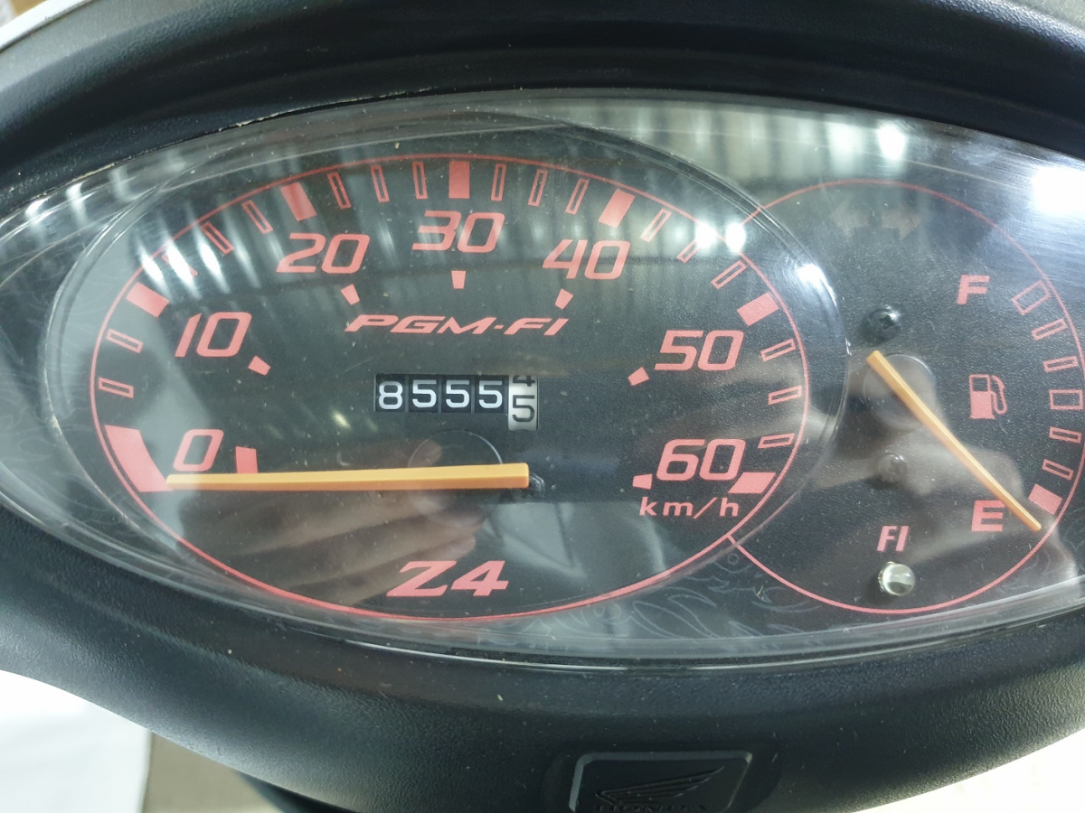 honda dio 50 z4 (af-63)