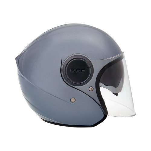 шлем gsb 259-g grey dark,l