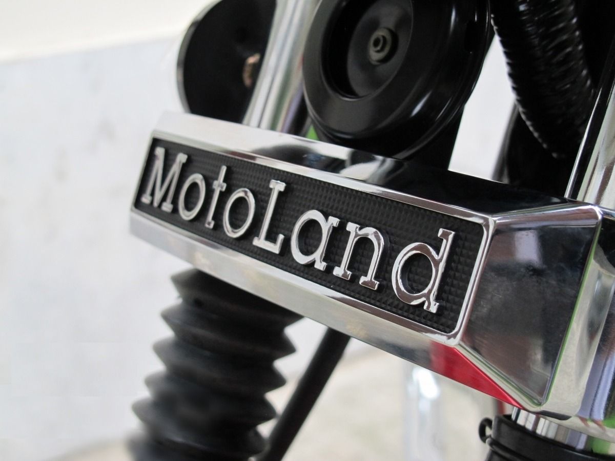 мотоцикл motoland  alpha rx 125 (zs125-a)