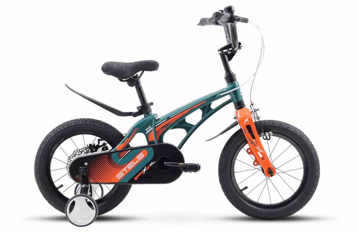 велосипед детский stels galaxy 14 v010