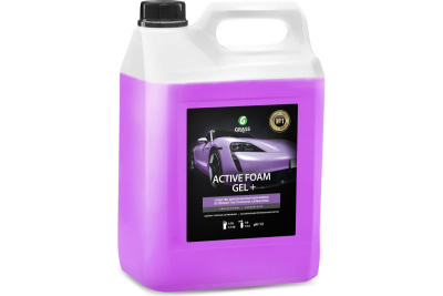 Автошампунь Active Foam Gel 6 кг