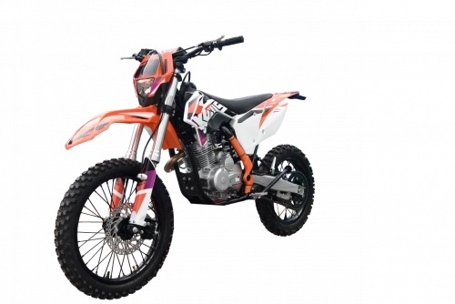 мотоцикл кроссовый kews k10 cb150 19/16