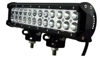 Фара/допосвещение 24 CREE LED*3Bт 72Вт