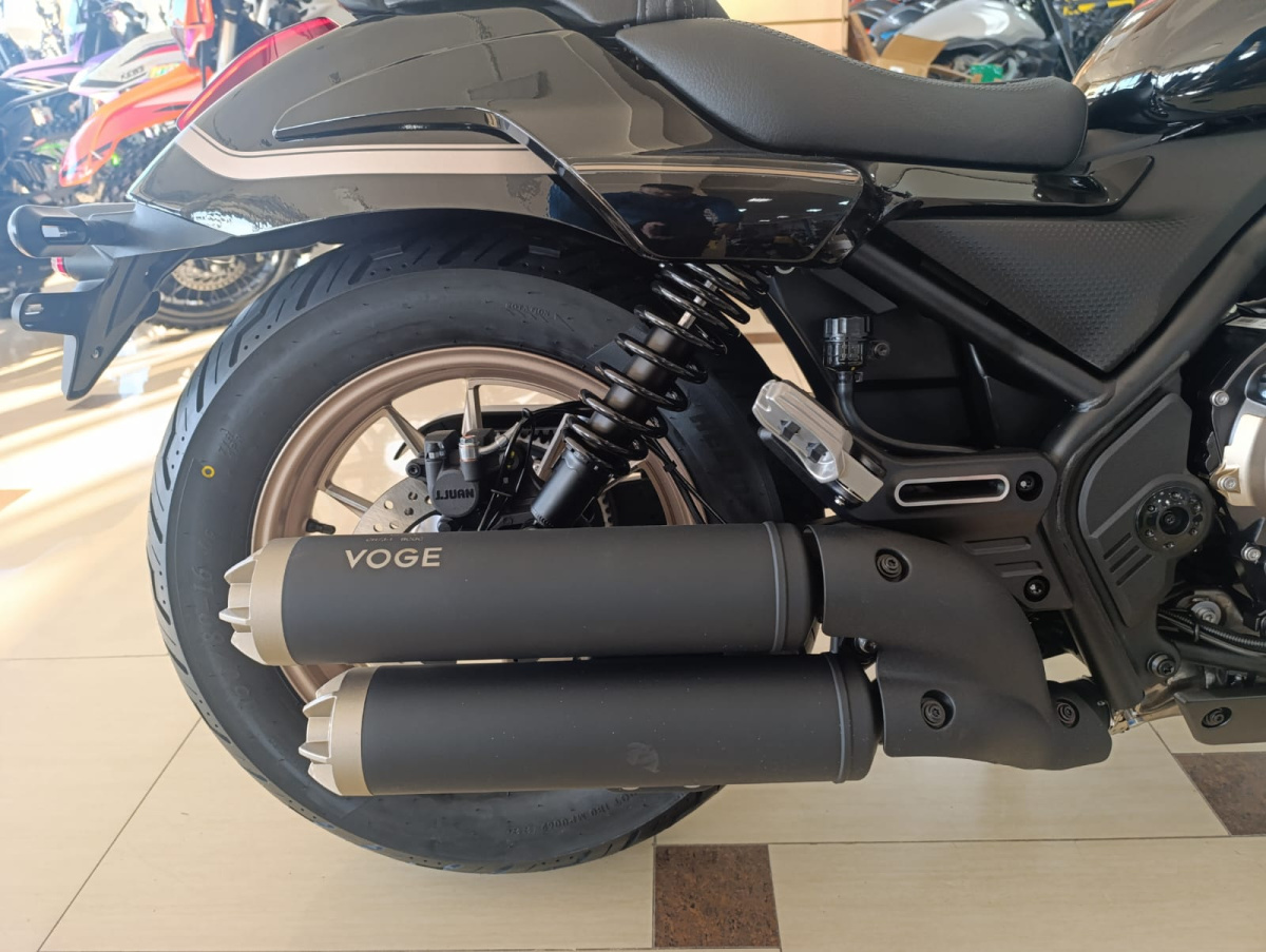 мотоцикл voge cu525 te