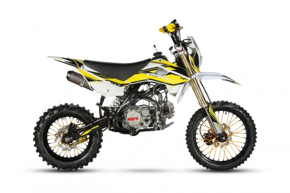 питбайк kayo evolution yx150em 17/14 krz rolling moto