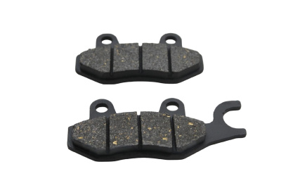 Колодки тормозные дисковые 4T GY6 50-150 K-5084 50-150см3 ухо вправо