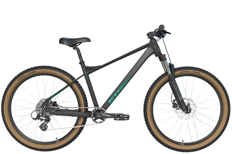 велосипед stark'25 hunter 27.2 + hd
