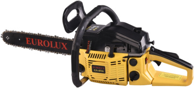 Бензопила Eurolux GS 4516