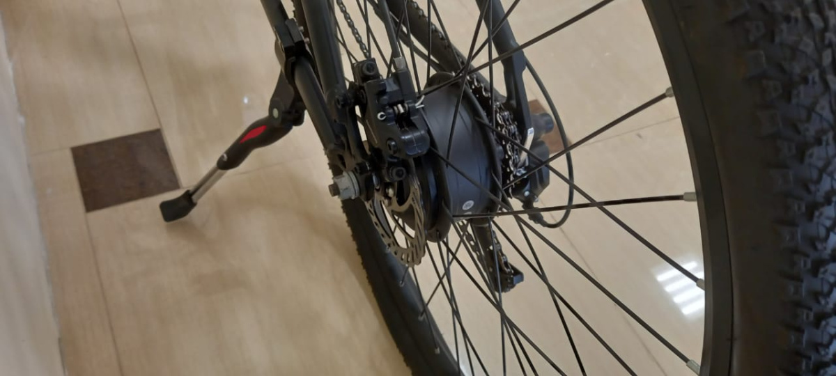 электровелосипед скоростной алюминевый e-bike gs