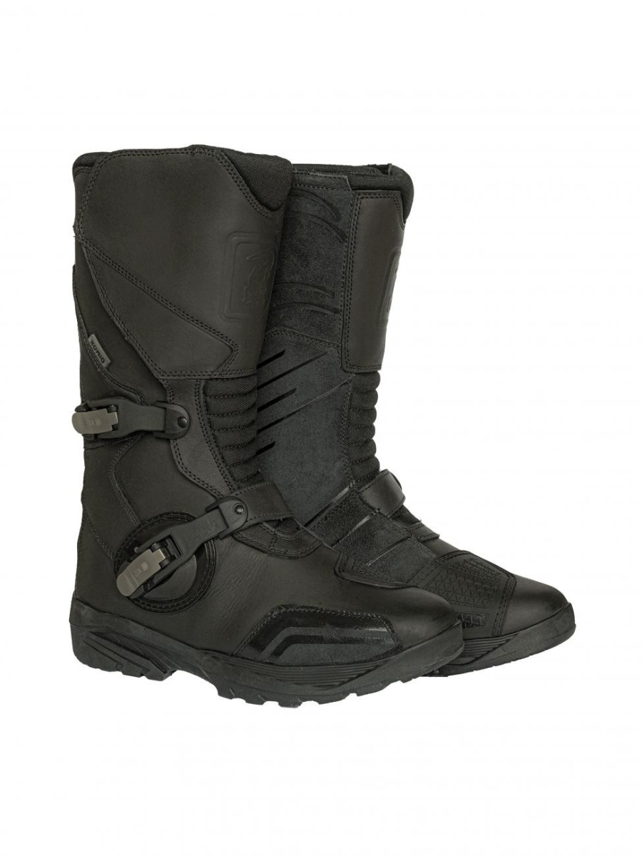 мотоботы dimox adventure fortress boots кожа