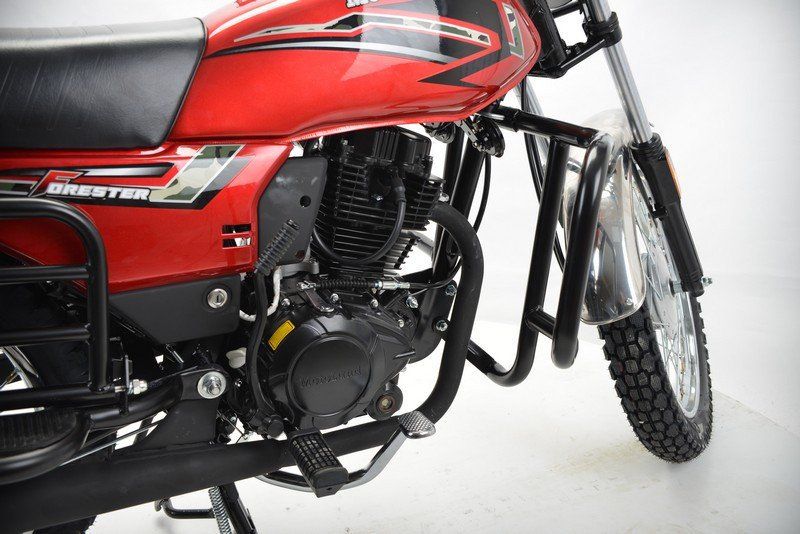 мотоцикл motoland forester 200 lite