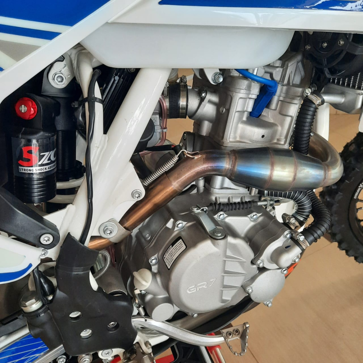 мотоцикл gr7 f300l-m enduro lite