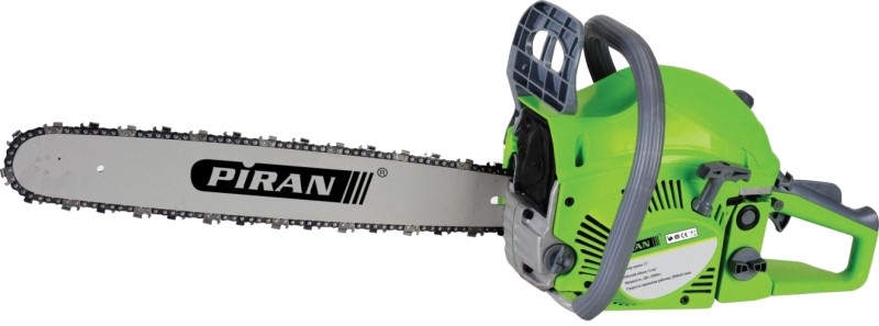 бензопила piran cs 5220 es