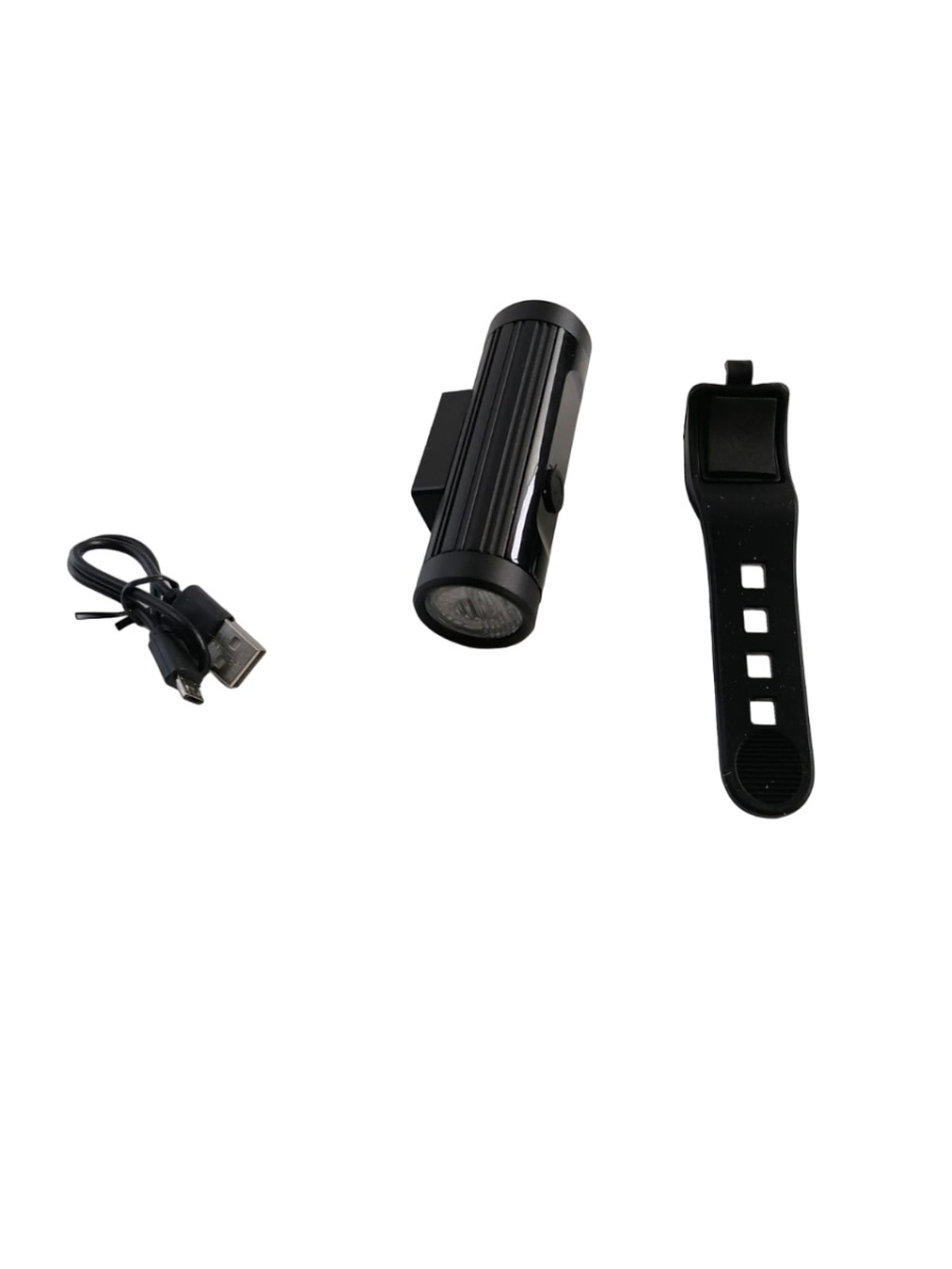 фара 10-96 usb сверхяркий свет с индикатором 4 режима