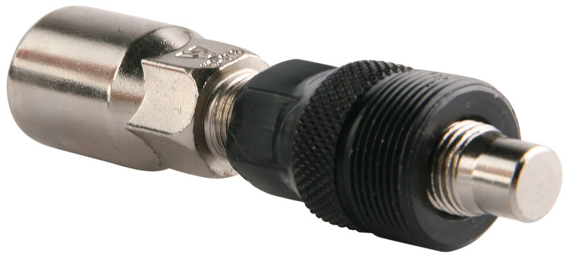 съемник шатуна yc-216 -bike hand для каретки с осью под кв 230048