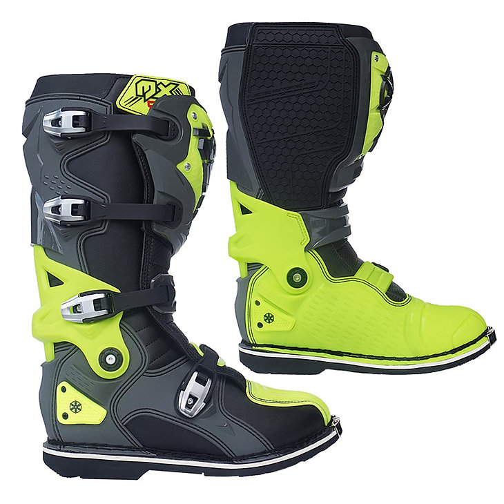 мотоботы ryo racing mx7 enduro 304250