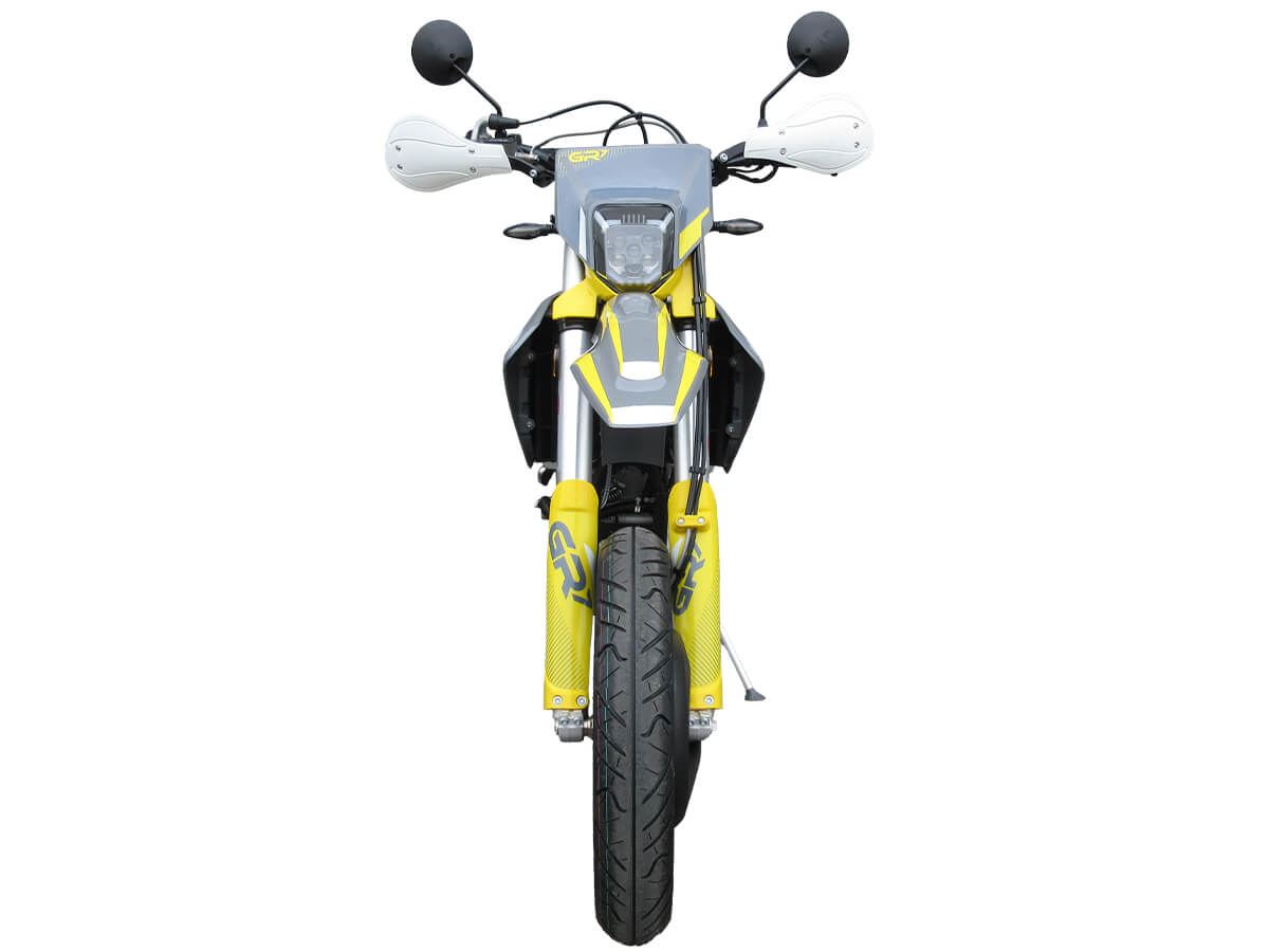 мотоцикл gr7 f300l (4t nb300) motard (2024 г.) птс
