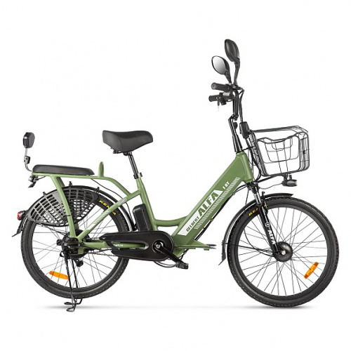 электровелосипед gelbert alfa 1 st 350w 48v 10.4ah