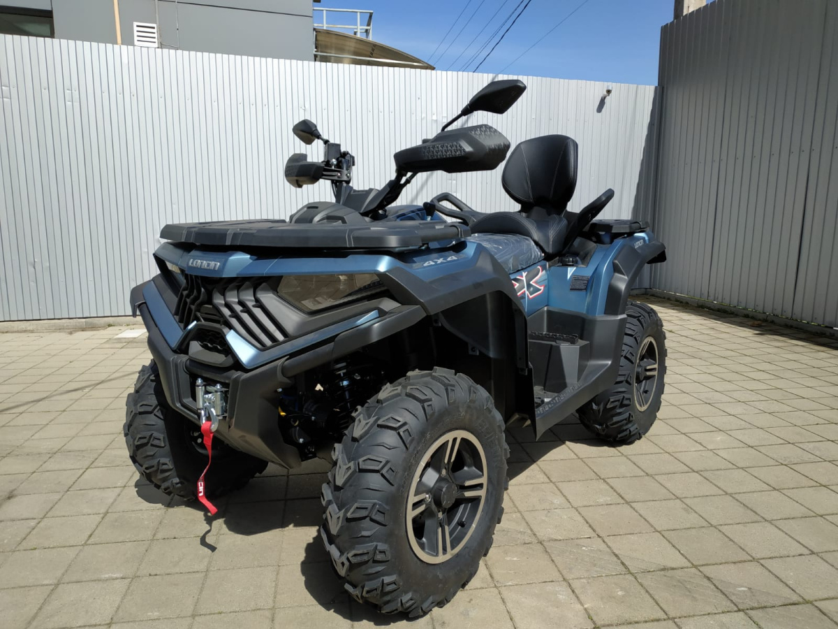 квадрицикл loncin xwolf 700i max eps (classic, 2023)