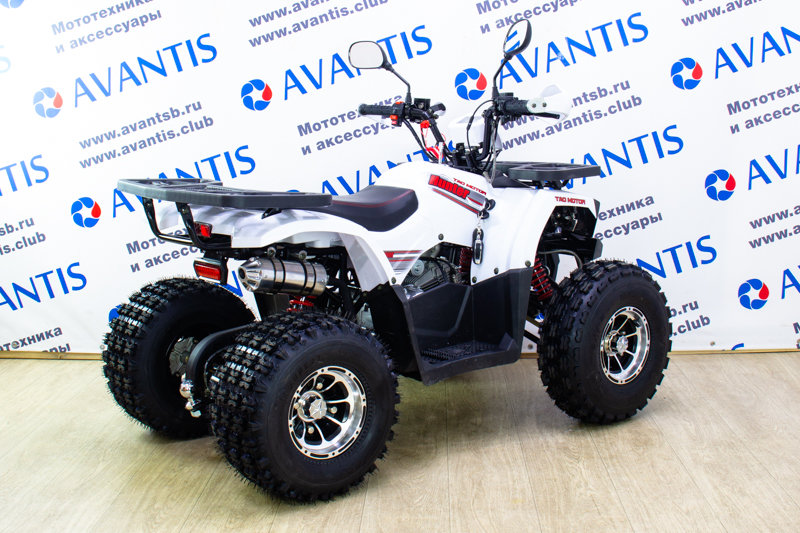 квадроцикл avantis hunter 8 lux new