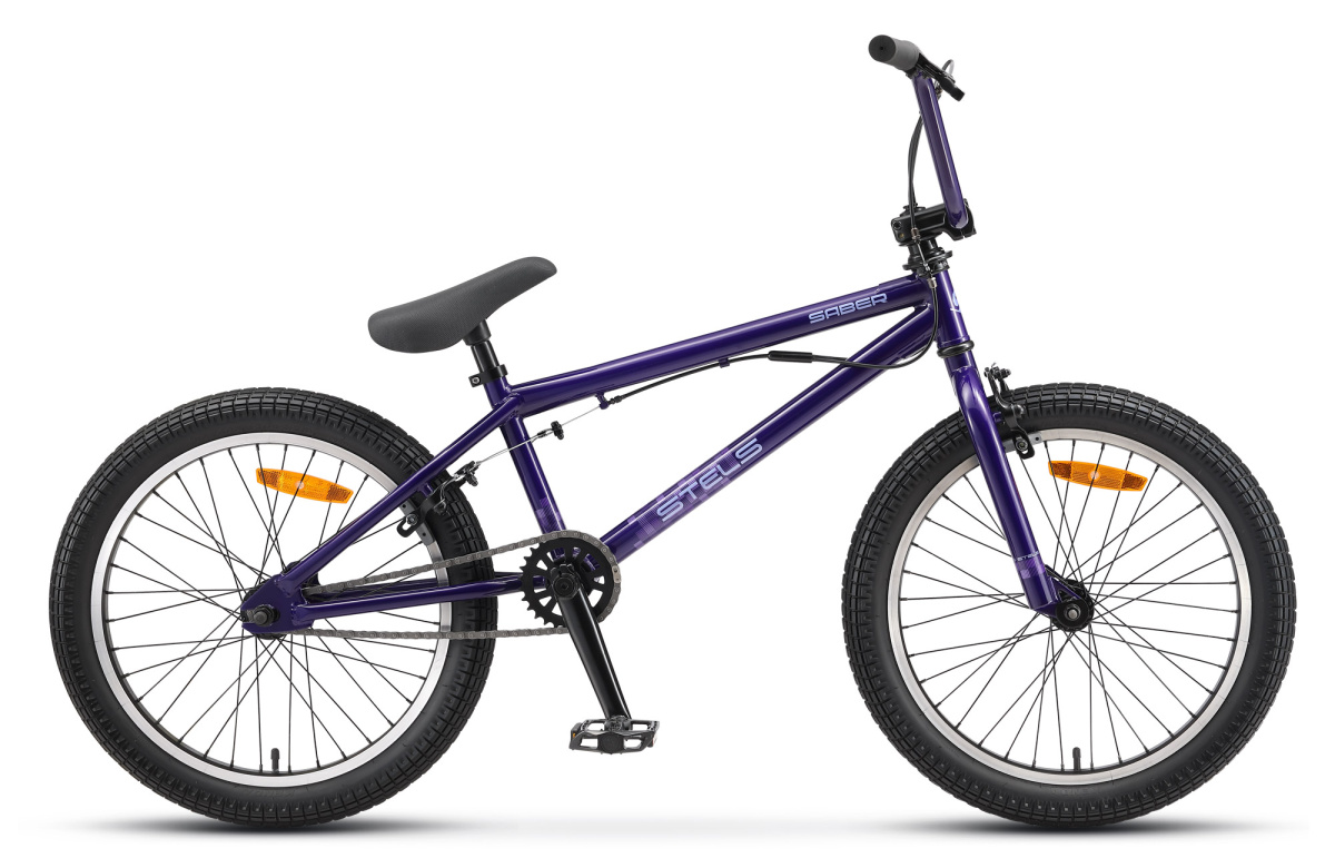 велосипед stels bmx saber v010