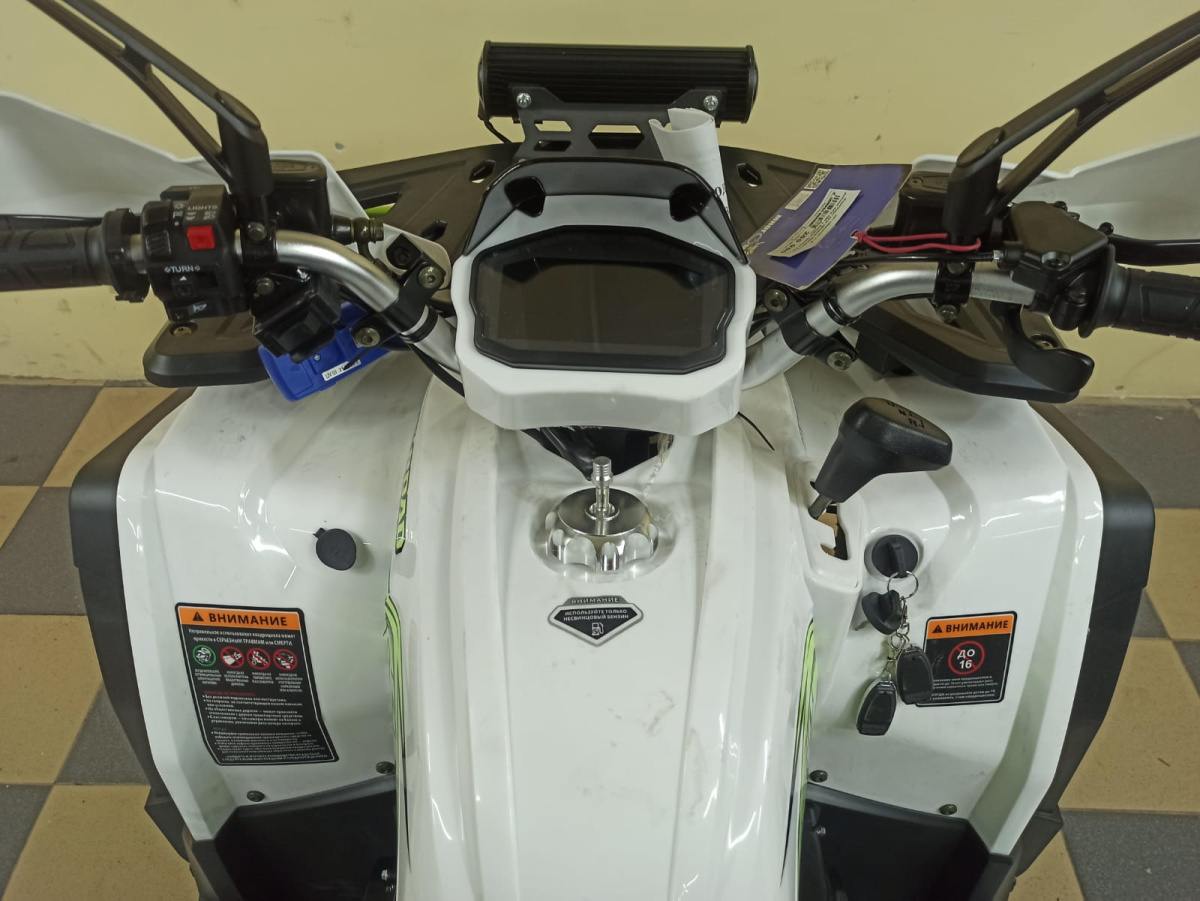 комплект для сборки квадроцикл armour afx 250 