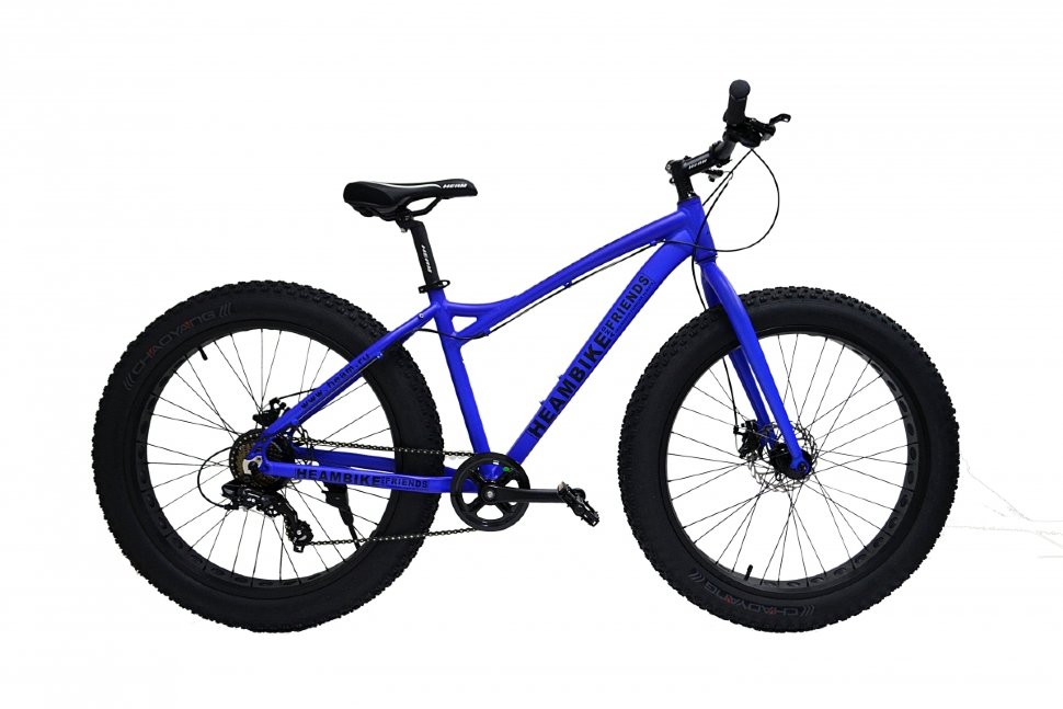велосипед heam fatbike 26