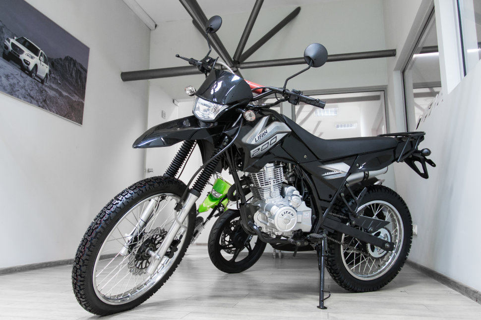 мотоцикл lifan lf200gy-3b