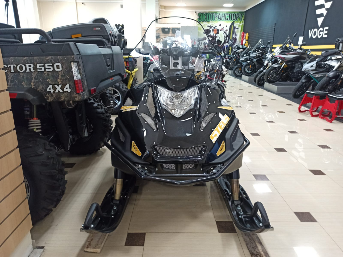 снегоход stels ставр ms600 wt st