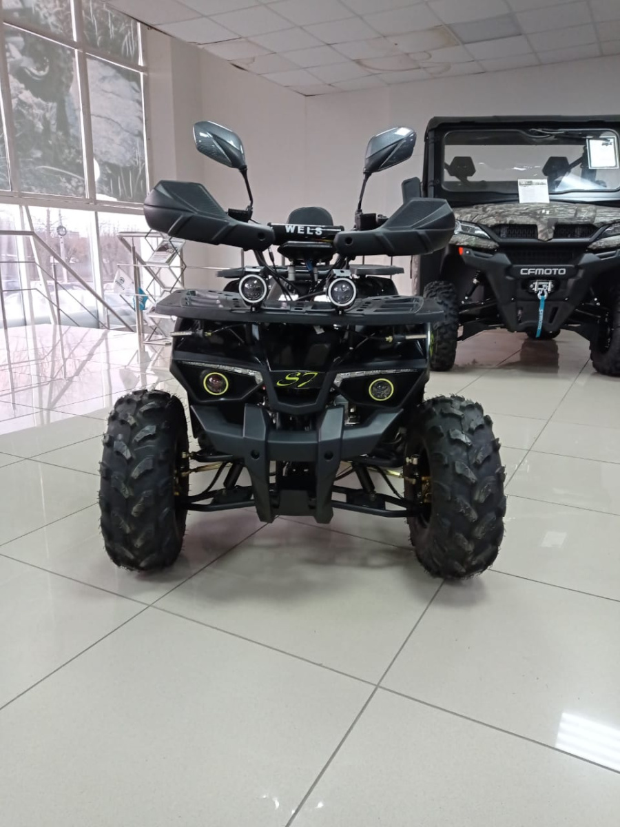 квадроцикл atv zongzhen junior 125сс