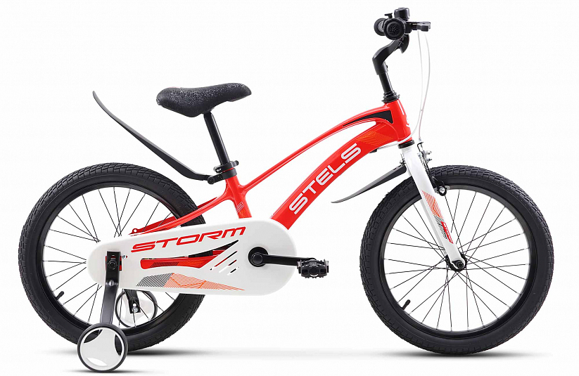 велосипед детский stels storm kr 18"
