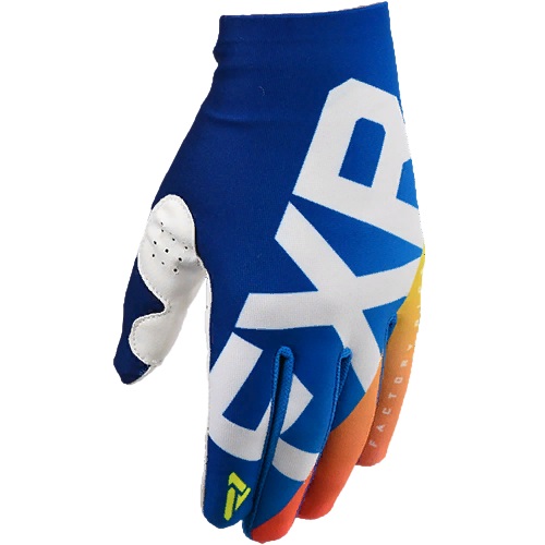 перчатки fxr slip-on lite mx  203361-4045