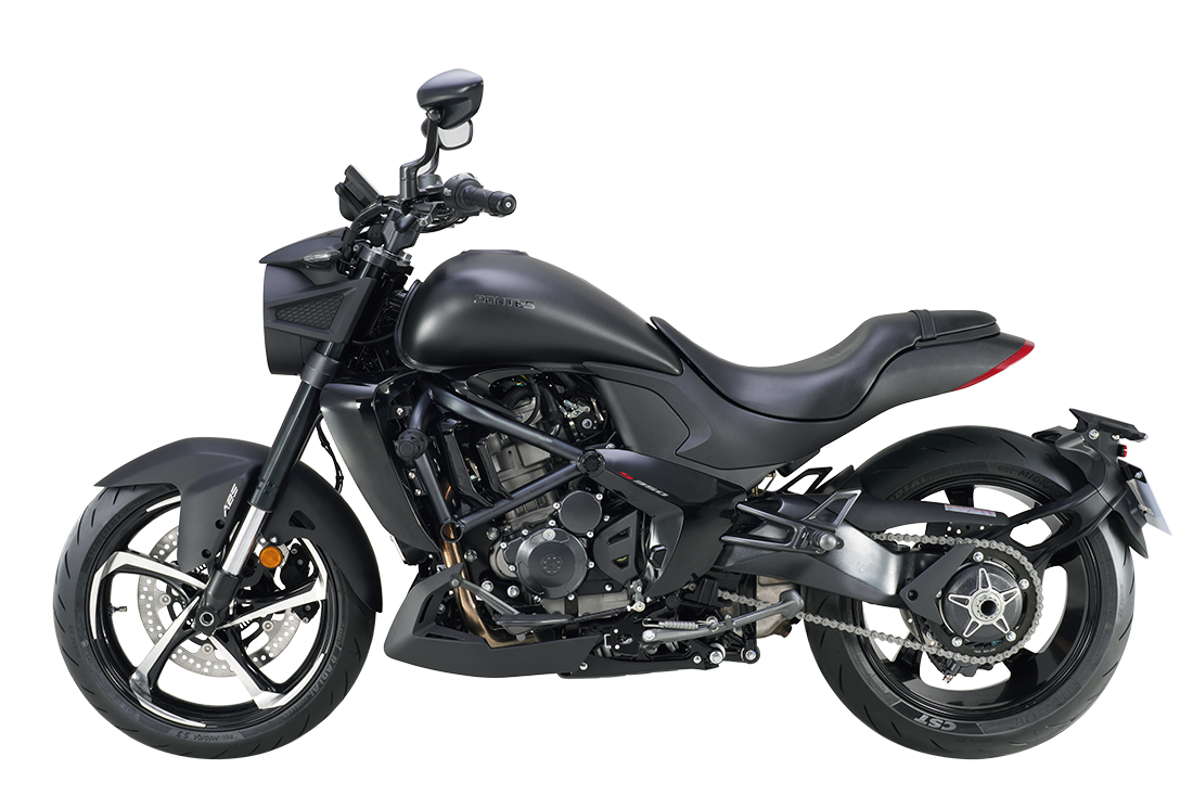 мотоцикл zontes zt350-s 17/17 (2023)