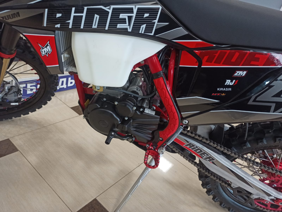 мотоцикл zm ( zuum) rider