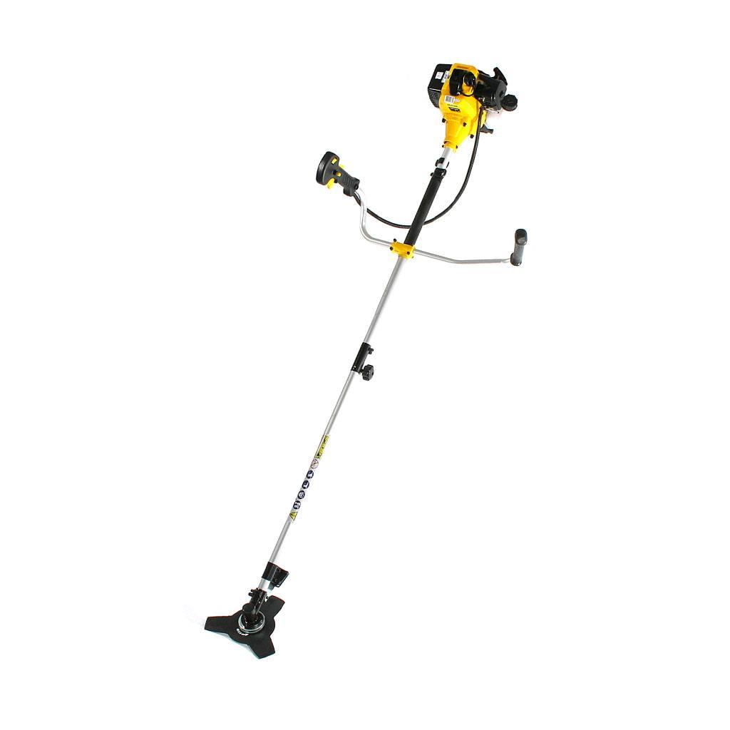 коса бензиновая eurolux tr-2500t