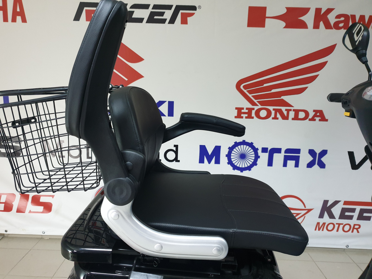 электроскутер volteco trike new
