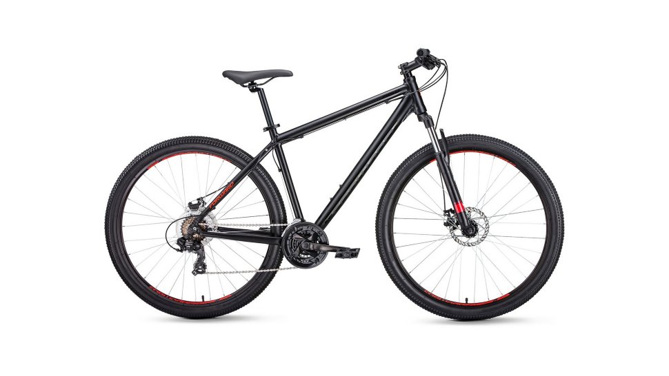 велосипед forward apache 27.5 2.0 disc