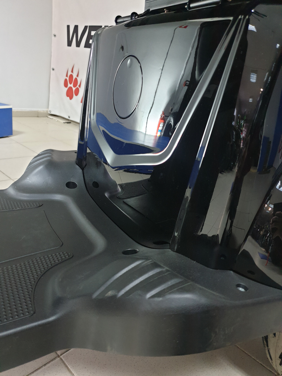 электроскутер volteco trike new