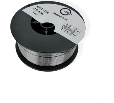 Проволока порошковая Seller E71T-GS 0.8*1кг