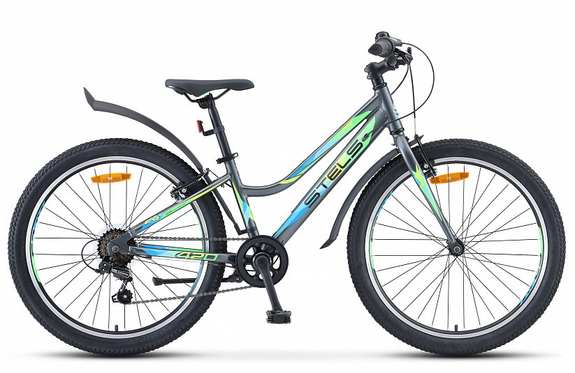 велосипед stels navigator 420 v v030